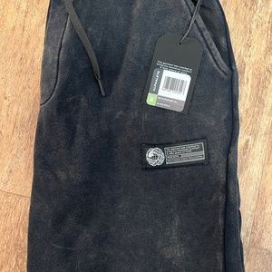 Alphalete Very Terry Jogger - Onyx (Men's, Medium) NWT